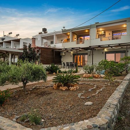 Marina Apartments Lentas Exterior photo